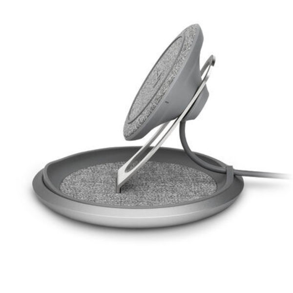 Moshi Unlike Other Charging Stands, This Wireless Charger Features An 99MO022218